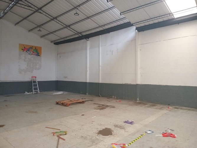 Bodega en arriendo en Guayabal, Medellín, 290 m² · foto 3 de 5