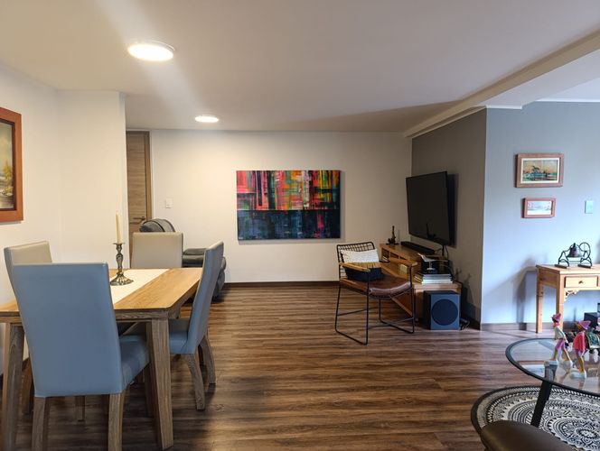 Apartamento de 2 alcobas en venta en La Florida, Medellín, 110 m² · foto 2 de 18
