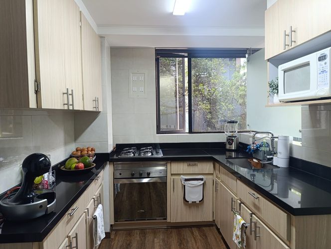 Apartamento de 2 alcobas en venta en La Florida, Medellín, 110 m² · foto 5 de 18