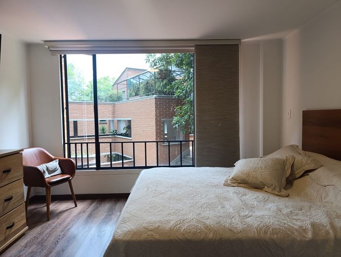 Apartamento de 2 alcobas en venta en La Florida, Medellín, 110 m² · foto 9 de 18