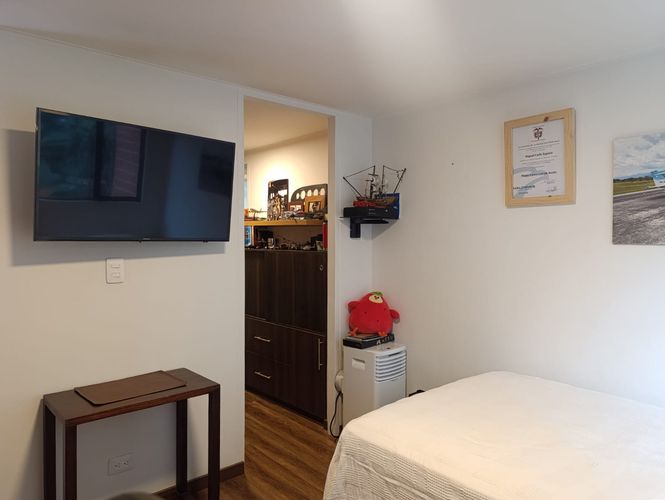 Apartamento de 2 alcobas en venta en La Florida, Medellín, 110 m² · foto 14 de 18