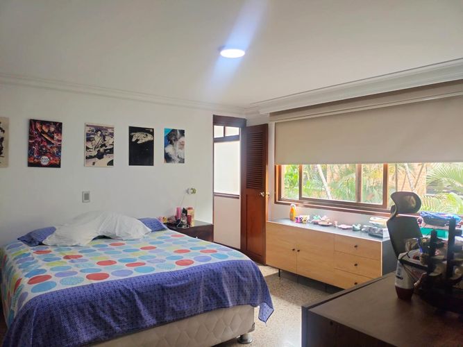Apartamento de 4 alcobas en venta en El Poblado, Medellín, 135 m² · foto 7 de 16