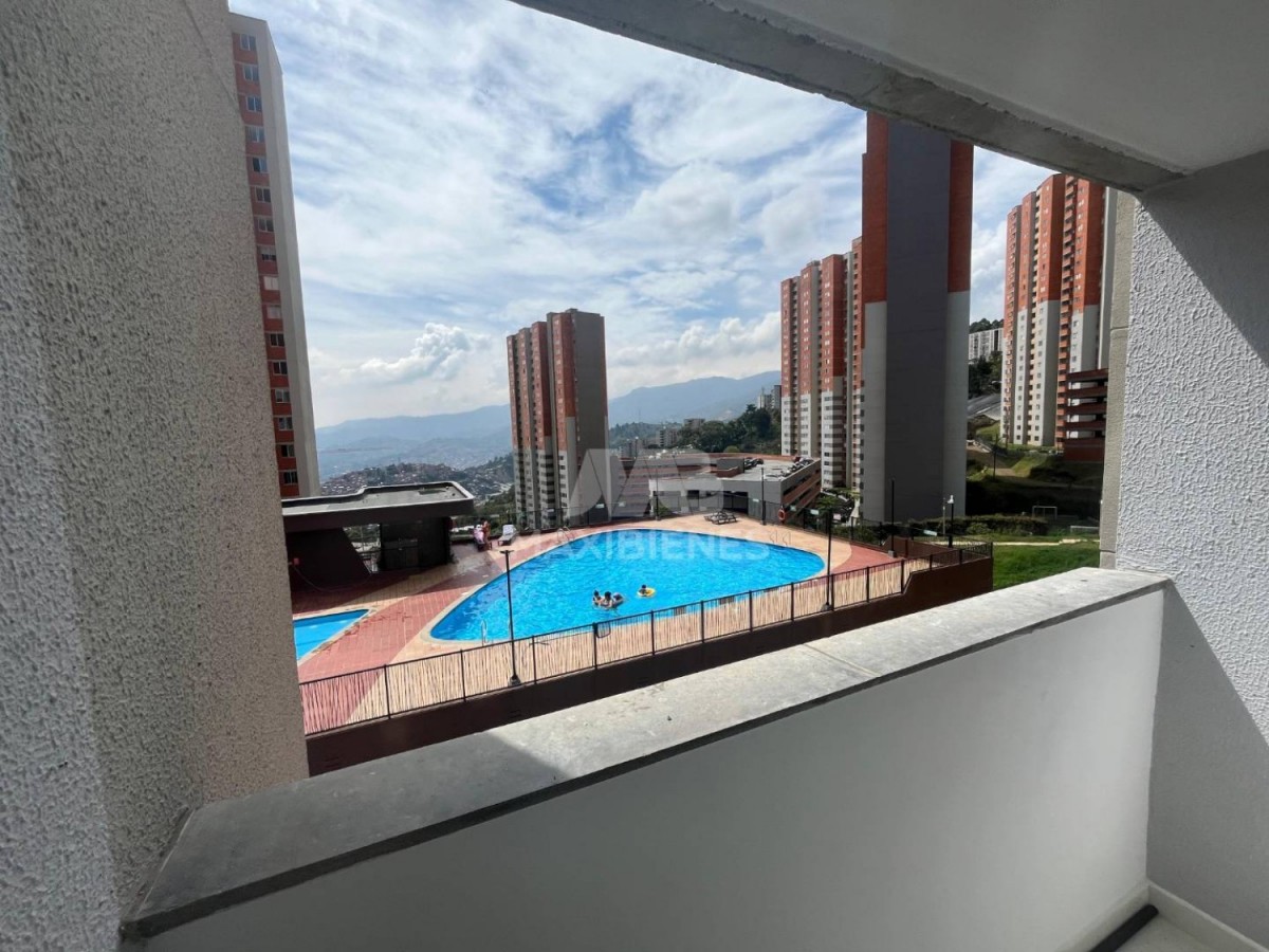 Apartamento en venta en Pajarito, Medellín · foto 17 de 17