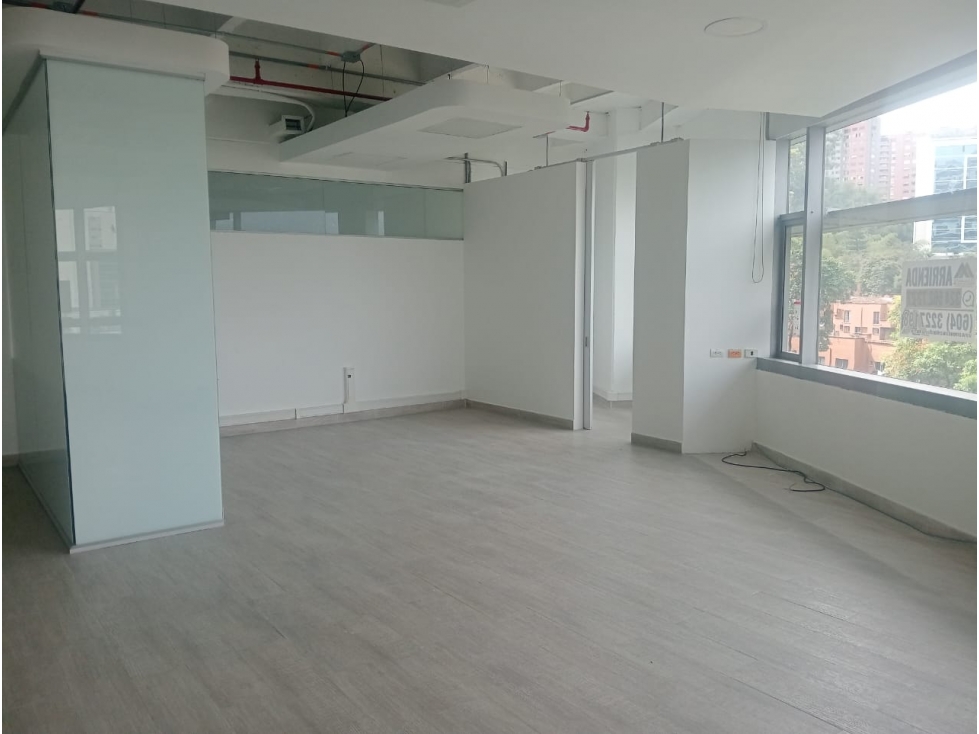 -1BR Apartment in Milla de Oro (70 m²) - 2
