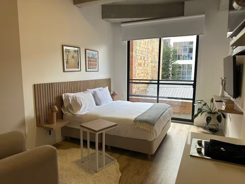 Apartamento en venta en Chapinero Central, Bogotá · foto 2 de 15
