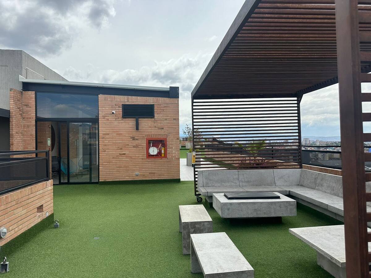 Apartamento en venta en Chapinero Central, Bogotá · foto 8 de 15