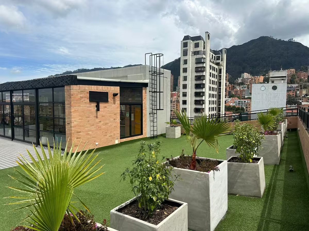 Apartamento en venta en Chapinero Central, Bogotá · foto 13 de 15