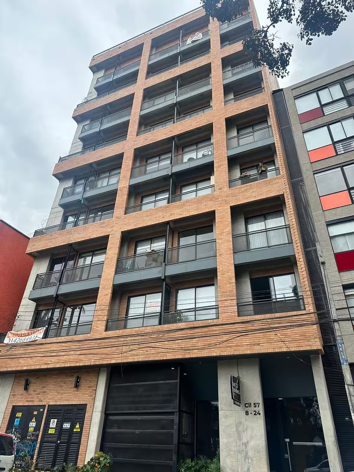 Apartamento en venta en Chapinero Central, Bogotá · foto 15 de 15