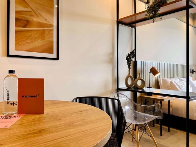Apartaestudio en arriendo en Polo Club, Bogotá, 33 m² · foto 8 de 17