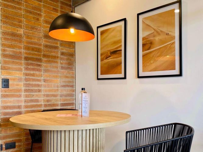 Apartaestudio en arriendo en Polo Club, Bogotá, 33 m² · foto 9 de 17