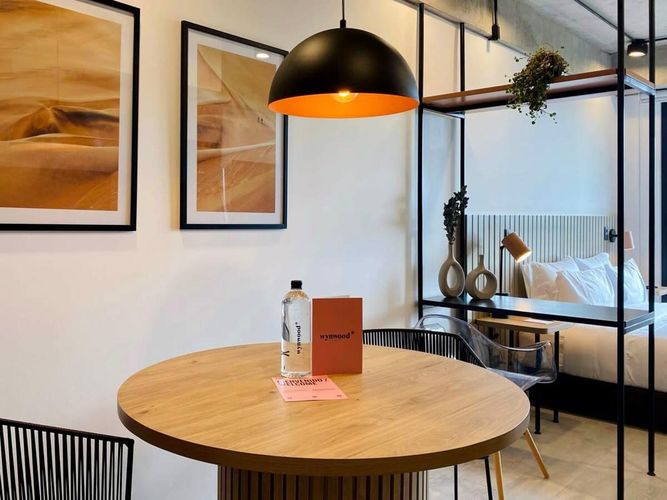Apartaestudio en arriendo en Polo Club, Bogotá, 33 m² · foto 10 de 17