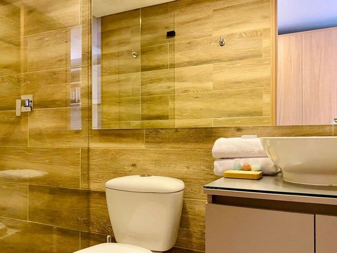 Apartaestudio en arriendo en Polo Club, Bogotá, 33 m² · foto 12 de 17
