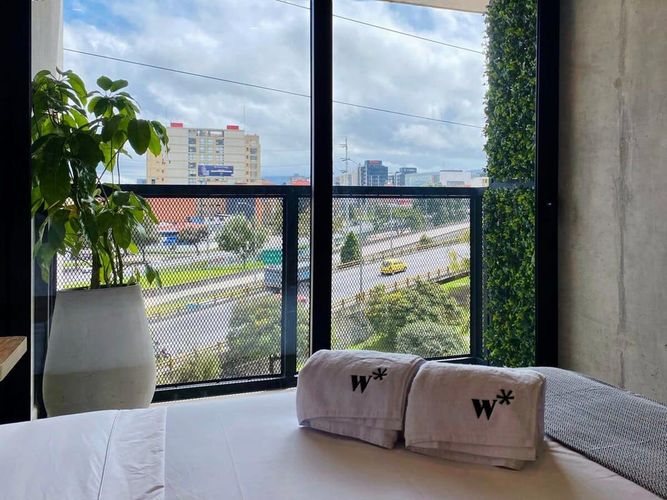 Apartaestudio en arriendo en Polo Club, Bogotá, 33 m² · foto 17 de 17