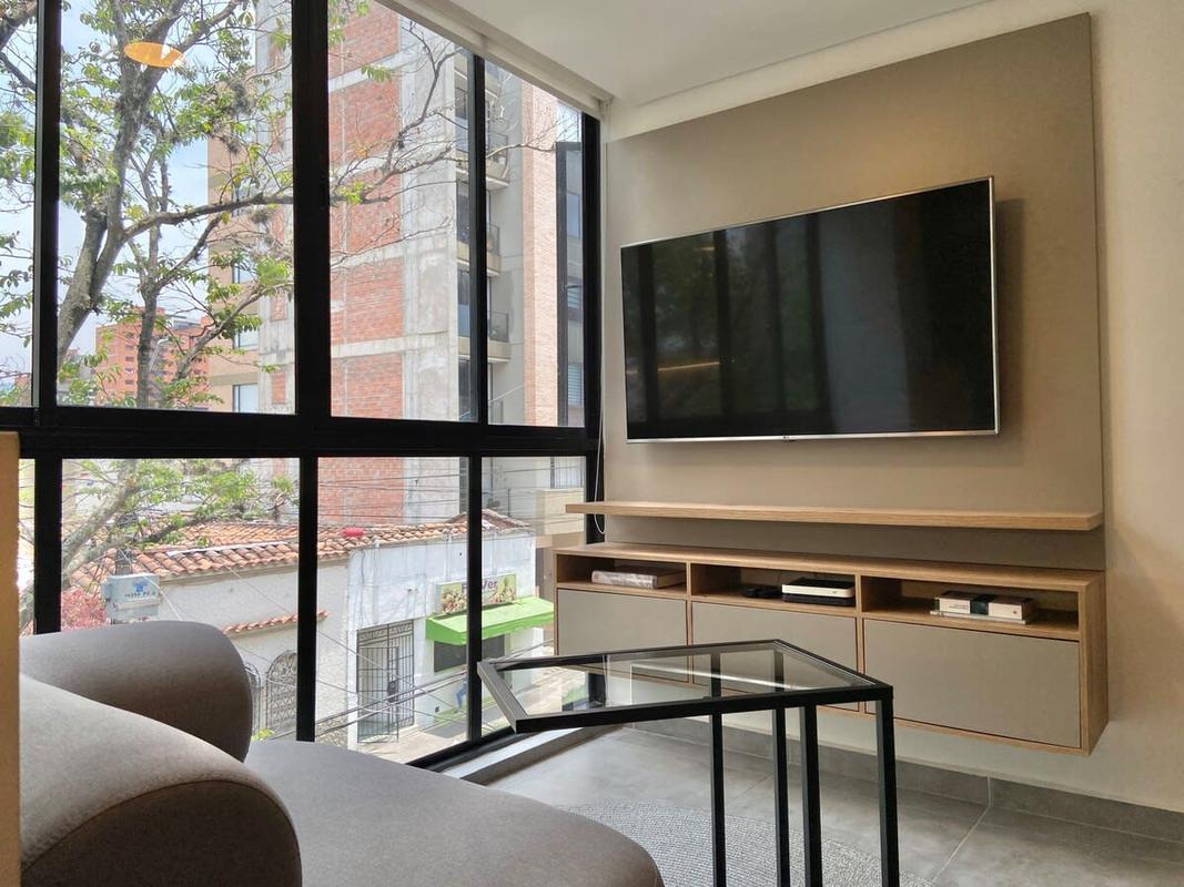 Apartamento en  Arriendo en Laureles, Medellín en Florida Nueva