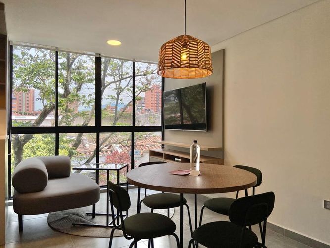 Apartamento de 2 alcobas en arriendo en Florida Nueva, Medellín, 45 m² · foto 3 de 24