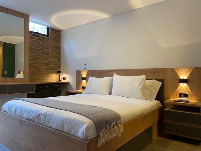 Apartamento de 2 alcobas en arriendo en Florida Nueva, Medellín, 45 m² · foto 8 de 24