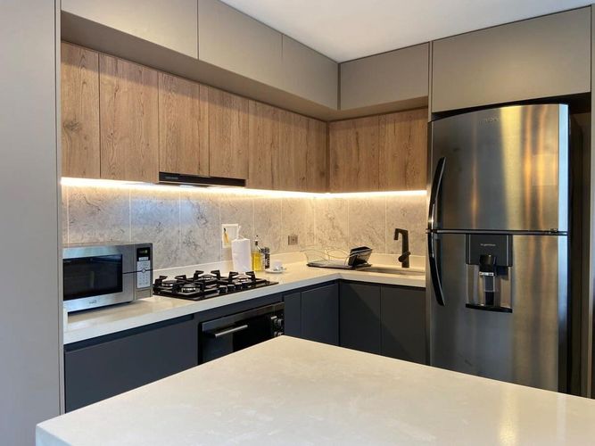 Apartamento de 2 alcobas en arriendo en Florida Nueva, Medellín, 45 m² · foto 9 de 24