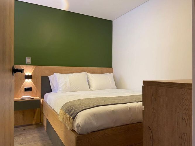 Apartamento de 2 alcobas en arriendo en Florida Nueva, Medellín, 45 m² · foto 12 de 24