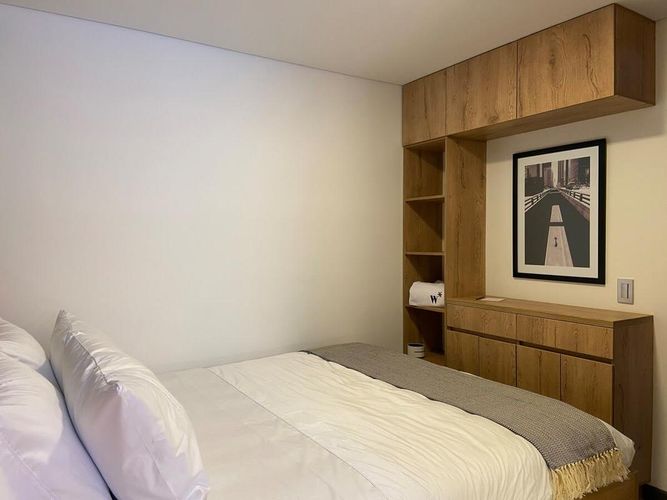 Apartamento de 2 alcobas en arriendo en Florida Nueva, Medellín, 45 m² · foto 14 de 24