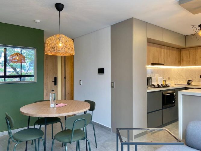 Apartamento de 2 alcobas en arriendo en Florida Nueva, Medellín, 45 m² · foto 24 de 24