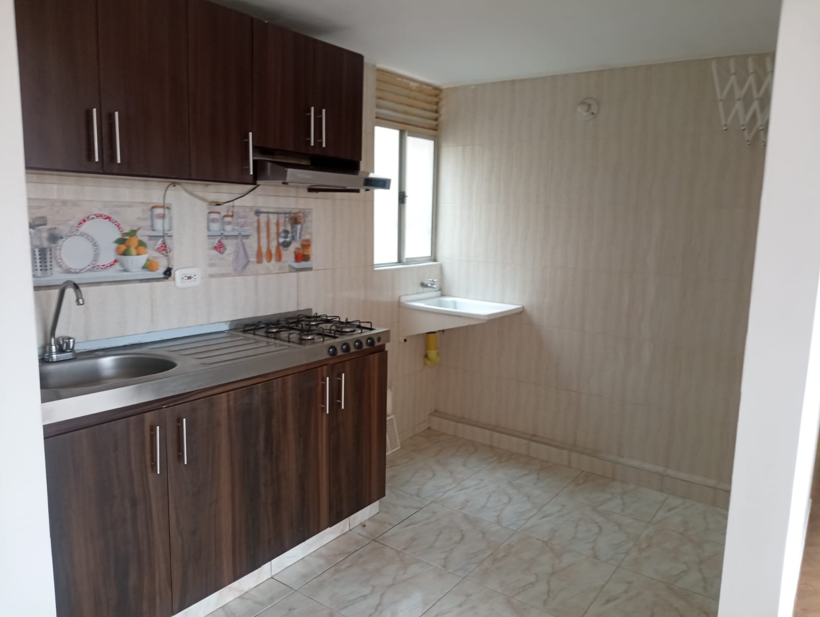 Apartamento en  Arriendo en Conjunto residencial fontana madrid, Madrid en Conjunto Residencial Abundara