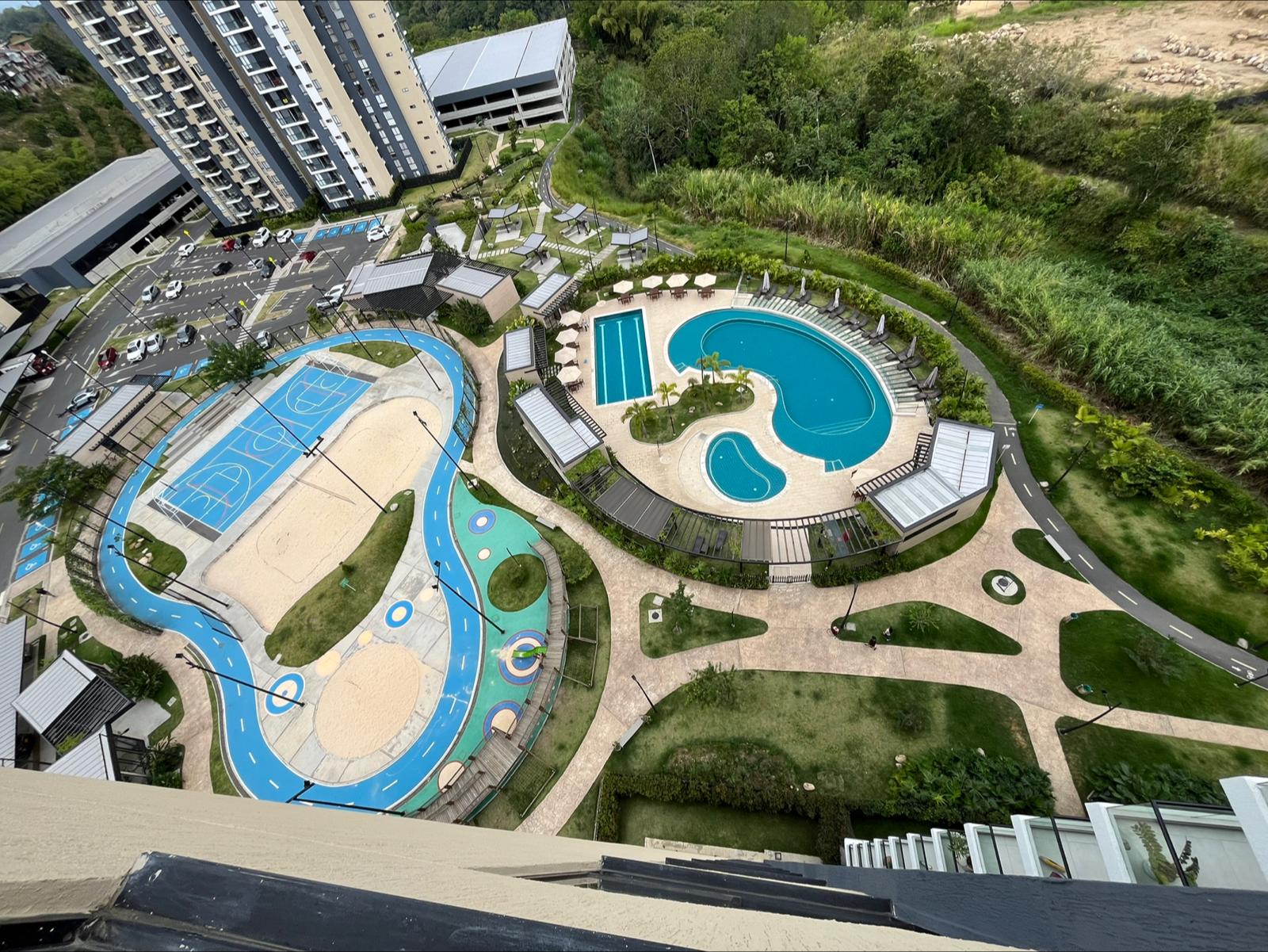 Apartamento en Arriendo en Cerritos, Pereira