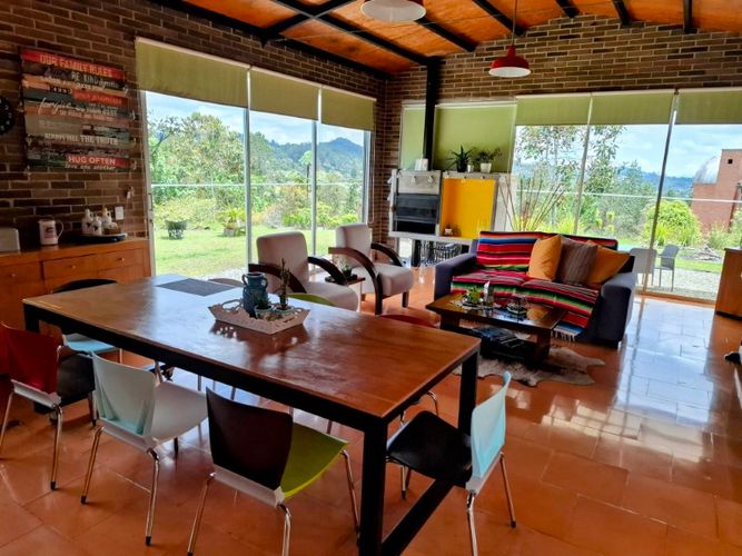 Casa de 3 alcobas en venta en Pantanillo, El Retiro, 415 m² · foto 3 de 24