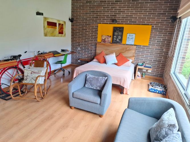 Casa de 3 alcobas en venta en Pantanillo, El Retiro, 415 m² · foto 12 de 24