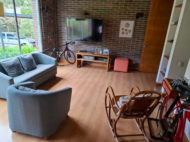 Casa de 3 alcobas en venta en Pantanillo, El Retiro, 415 m² · foto 14 de 24