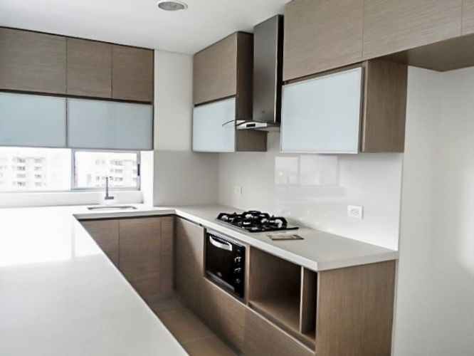 Apartamento de 3 alcobas en arriendo en El Poblado, Medellín, 140 m² · foto 3 de 16