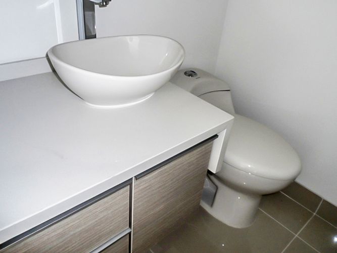 Apartamento de 3 alcobas en arriendo en El Poblado, Medellín, 140 m² · foto 12 de 16