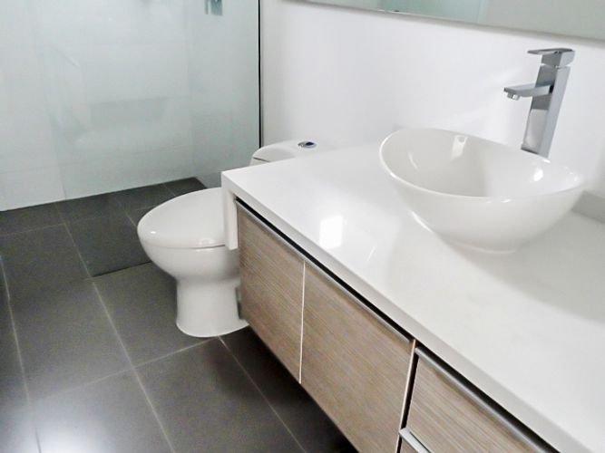 Apartamento de 3 alcobas en arriendo en El Poblado, Medellín, 140 m² · foto 13 de 16