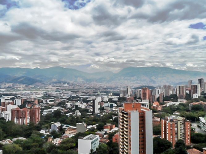 Apartamento de 3 alcobas en arriendo en El Poblado, Medellín, 140 m² · foto 16 de 16