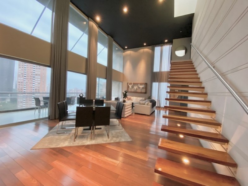 Apartamento en venta en El Poblado, Medellín 3