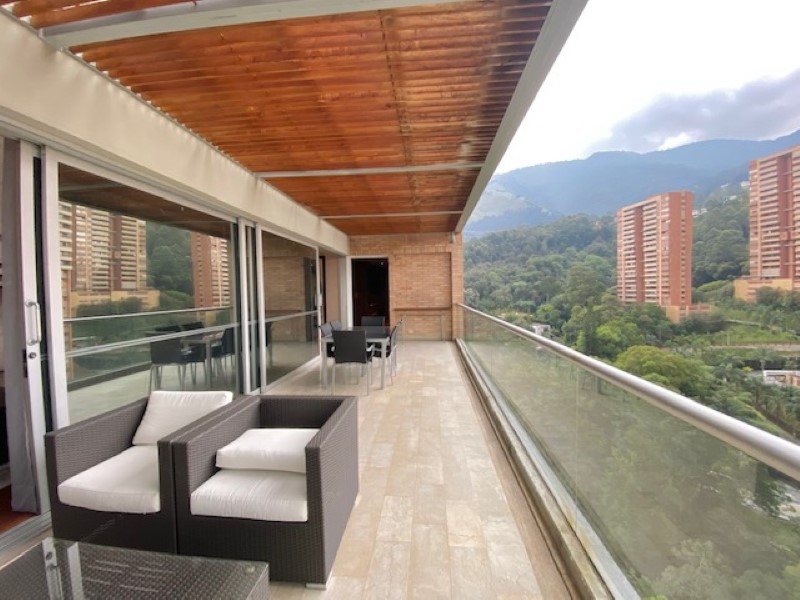 Apartamento en venta en El Poblado, Medellín · foto 24 de 24