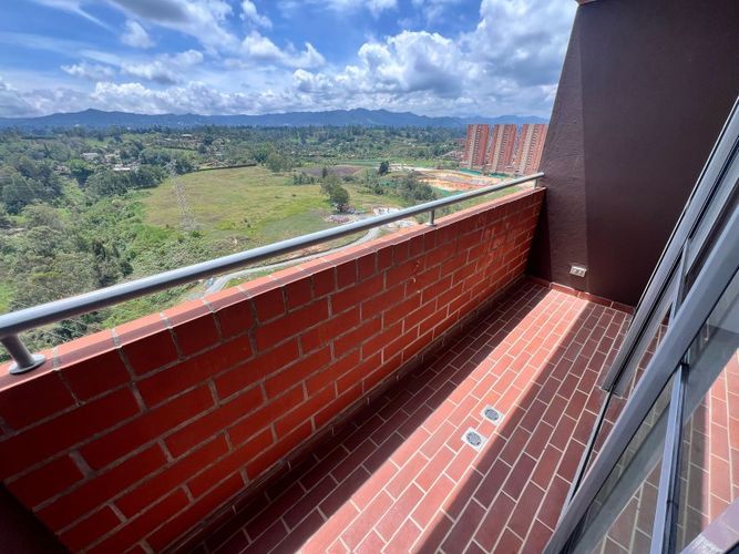 Apartamento de 3 alcobas en venta en Santa Ana, Rionegro, 90 m² · foto 23 de 23