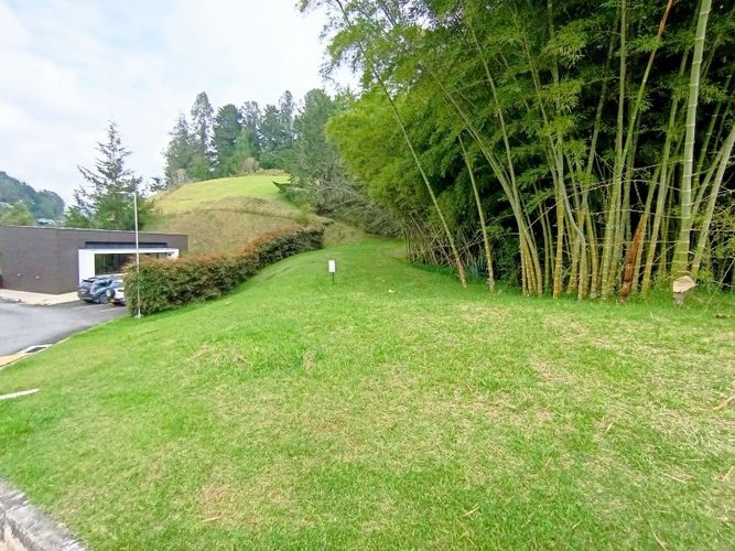 Lote en venta en Pantanillo, El Retiro, 3098 m² · foto 6 de 6