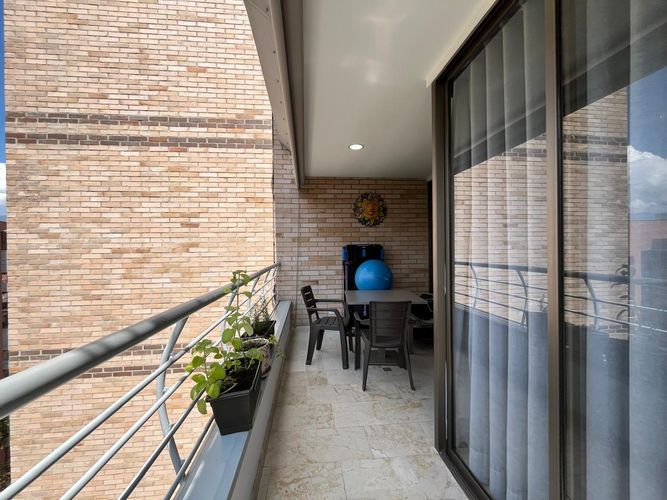 Apartamento de 2 alcobas en venta en El Poblado, Medellín, 135 m² · foto 17 de 17