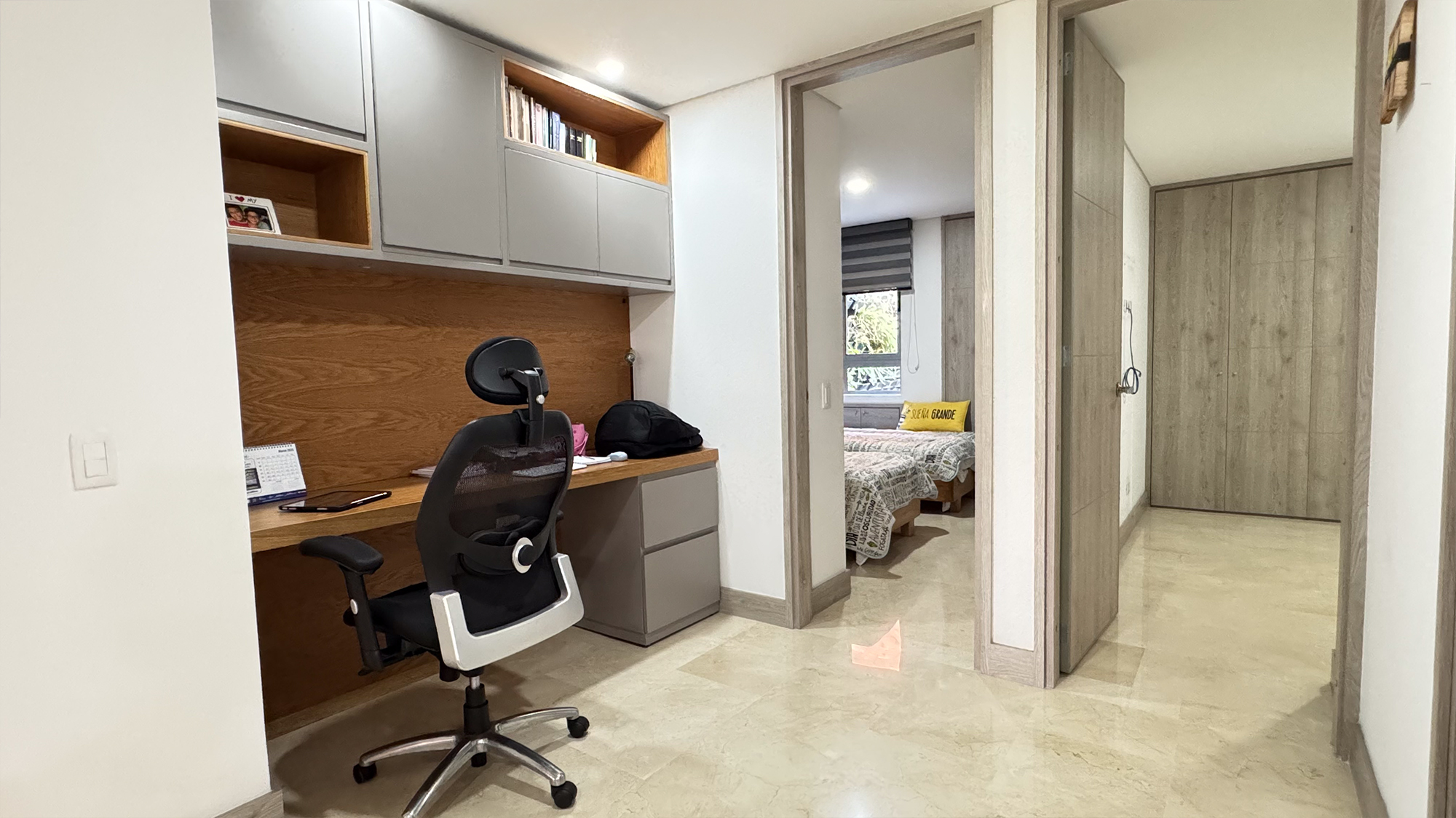 Apartamento en venta en Laureles, Medellín · foto 19 de 21