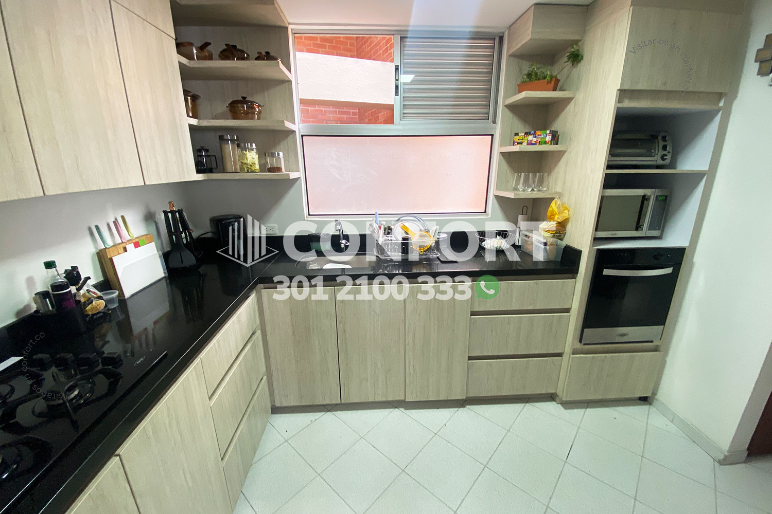 Apartamento en arriendo en Castropol, Medellín · foto 7 de 24