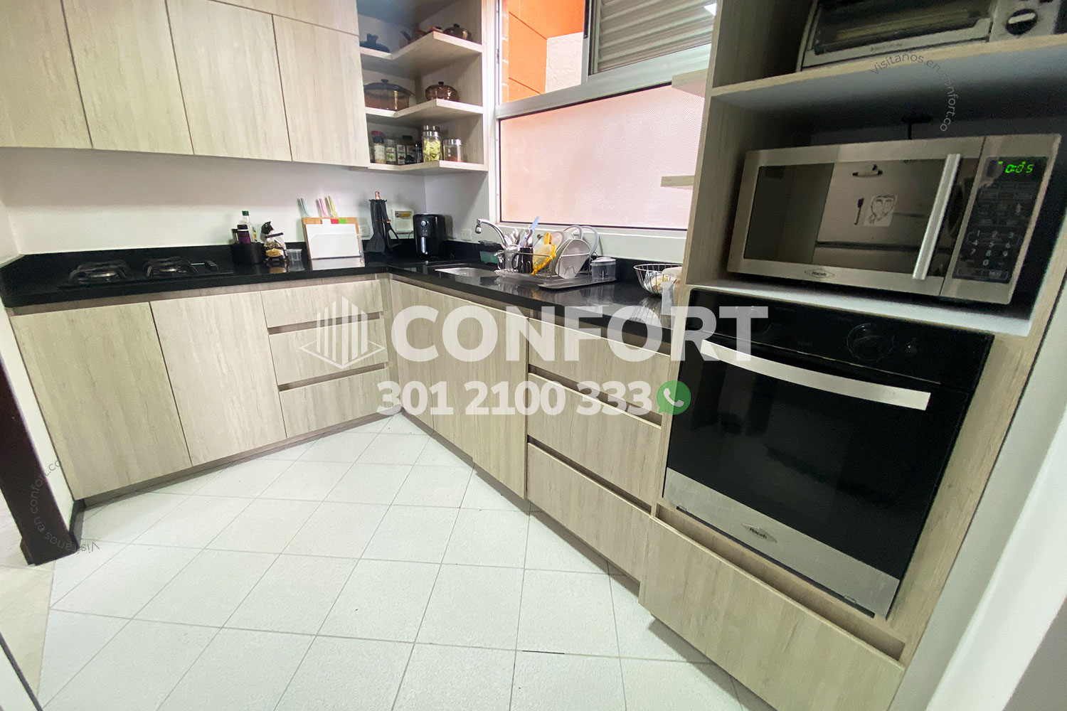 Apartamento en arriendo en Castropol, Medellín · foto 8 de 24