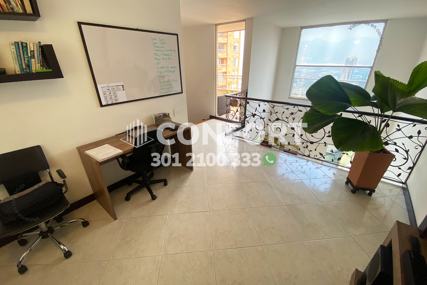 Apartamento en arriendo en Castropol, Medellín · foto 11 de 24