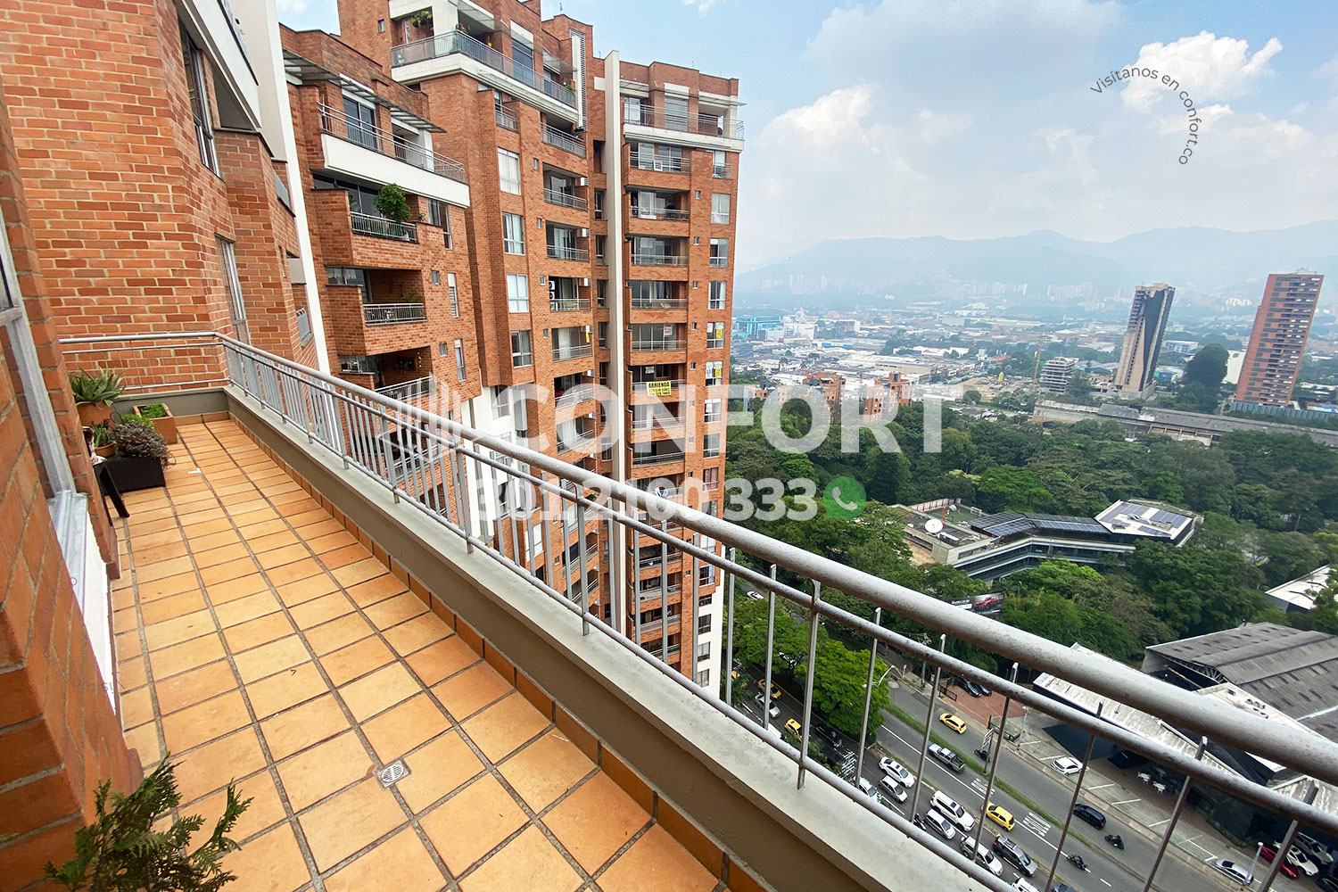 Apartamento en arriendo en Castropol, Medellín · foto 13 de 24