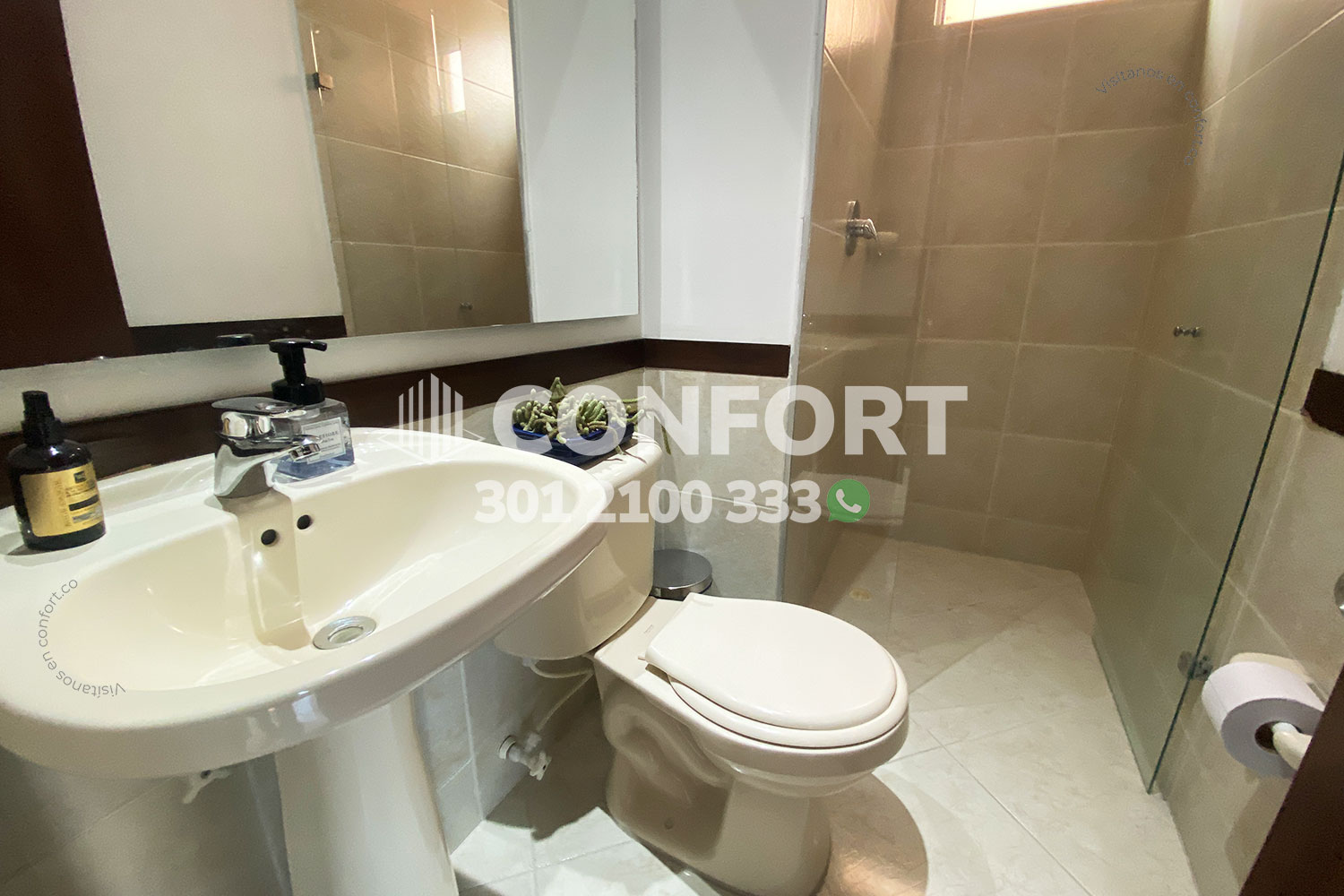 Apartamento en arriendo en Castropol, Medellín · foto 14 de 24