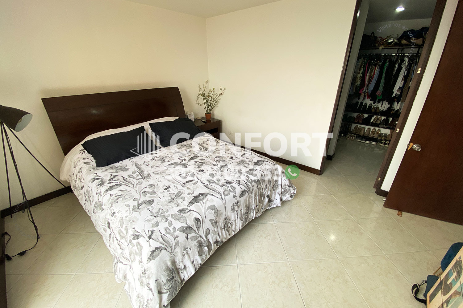 Apartamento en arriendo en Castropol, Medellín · foto 17 de 24
