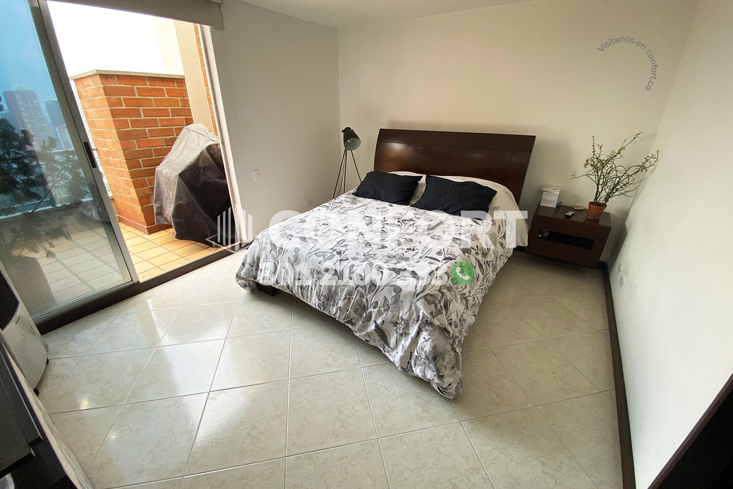 Apartamento en arriendo en Castropol, Medellín · foto 19 de 24