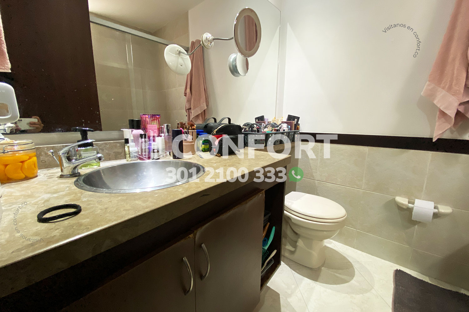 Apartamento en arriendo en Castropol, Medellín · foto 20 de 24