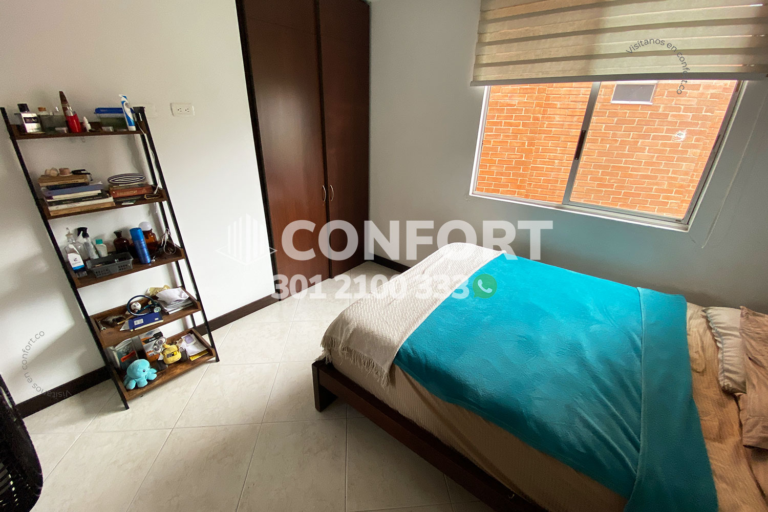 Apartamento en arriendo en Castropol, Medellín · foto 21 de 24