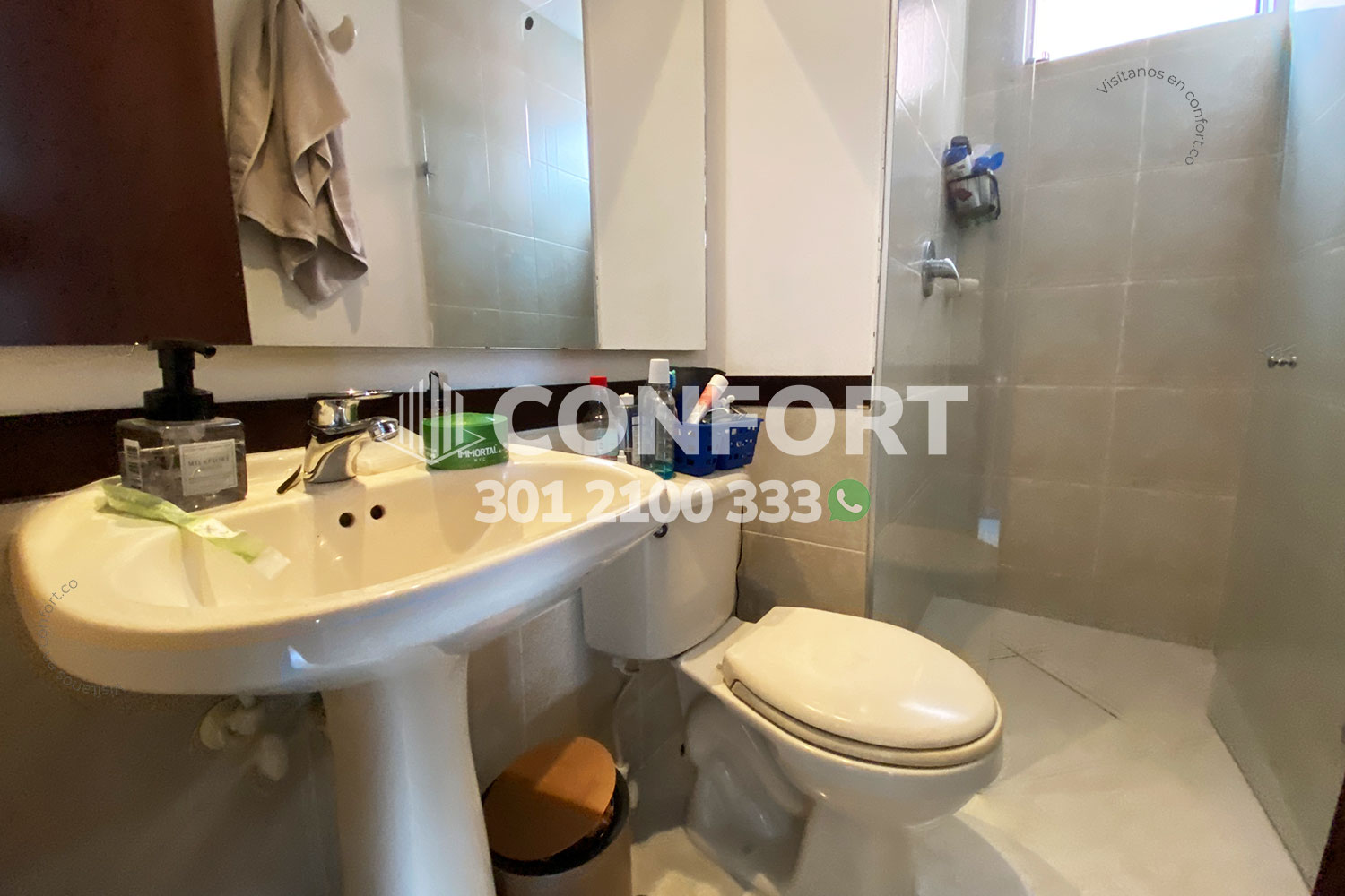Apartamento en arriendo en Castropol, Medellín · foto 24 de 24