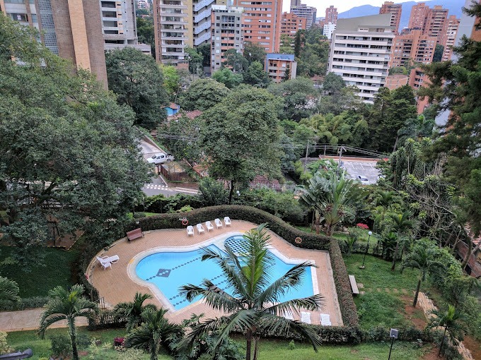 Apartamento en venta en Provenza, Medellín · foto 17 de 24